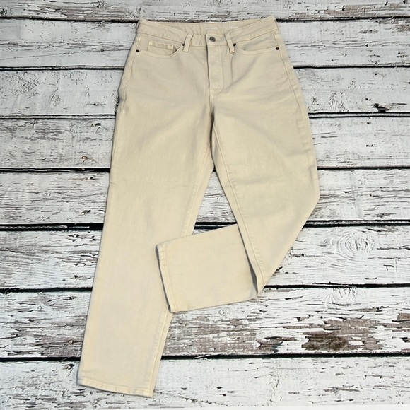 Old Navy Denim - NWOT- Old Navy High-Waisted Button-Fly O.G. Straight Jeans